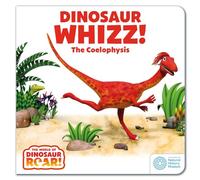 The World of Dinosaur Roar!: Dinosaur Whizz! The Coelophysis: Book 8