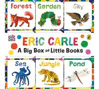 The World Of Eric Carle. Big Box Of Little Books