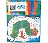 The World of Eric Carle(TM) The Very Hungry Caterpillar(TM) Lacing Cards