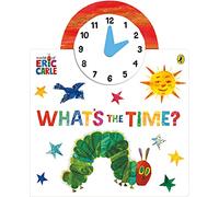 The World Of Eric Carle. What'S The Time?