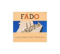 The World of FADO [CD de audio] Paulo Carvalho, Velho 4 / Carlos Piratininga, Raul Ferrão, Silva Tavares, Artur Ribeiro, Amadeu