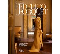 The World of Federico Forquet: Italian Fashion, Interiors, Gardens