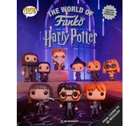 The World of Funko: Harry Potter: Includes Collectible Harry Potter Bitty Pop!