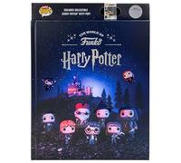 The World of Funko: Harry Potter: Includes Collectible Harry Potter Bitty Pop!