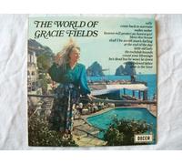 The World Of Gracie Fields - Gracie Fields LP