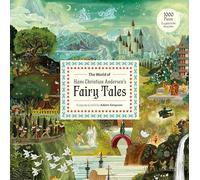 Laurence King Verlag – Puzzle 1000 piezas – Cuentos de hadas de Hans Christian Andersen