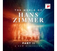 Hans Zimmer – The World Of Hans Zimmer – Part II: A New Dimension – CD – Importación USA