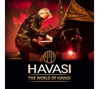 The World Of Havasi (CD)