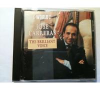 The World of Jose Carreras - The Brilliant Voice