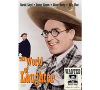 The World Of Laughter [Alemania] [DVD]