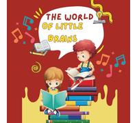 The world of little brains: "Whimsy Words and Giggles: A Book of Poems for Kids"