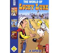 The World of Lucky Luke [Importación alemana]