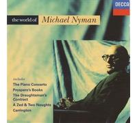 The World of Michael Nyman