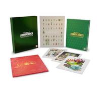 The World of Minecraft: A deluxe, numbered edition of the behind-the-scenes book of Minecraft’s history - limited to 1000 copies, this is the perfect gift for fans and gamers.