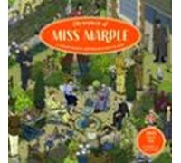 The World of Miss Marple 1000 Piece Puzzle: A 1000-Piece Jigsaw Puzzle