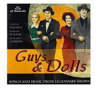 The World Of Musicals - Guys & Dolls (The World Of Musicals) soundtrack (Faceci i Laleczki) [CD]