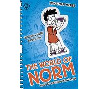 The World of Norm: 7: Must Be Washed Separately by Jonathan Meres (2-Oct-2014) Paperback