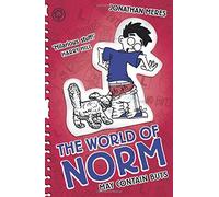 The World of Norm: 8: May Contain Buts by Jonathan Meres (2015-07-28)