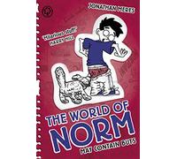 The World of Norm: May Contain Buts: Book 8
