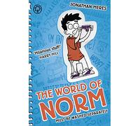 The World of Norm: Must Be Washed Separately: Book 7