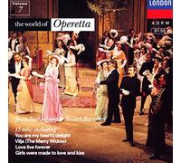 The World of Operetta - Volume 7: Joan Sutherland & Stuart Burrows