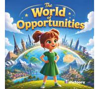 The World of Opportunities: An Inspirational Adventure About Big Dreams and Future Possibilities (Dream Big)