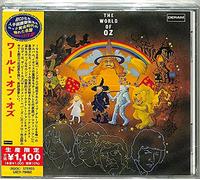 The World of Oz - The World Of Oz (Japanese Reissue)