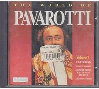 The World Of PAVAROTTI Vol 1 Ft Nessun Dorma; A Dispar Vision En Ferment Les Yeux