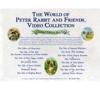 The World of Peter Rabbit and Friends [Reino Unido] [VHS]