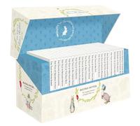 The World of Peter Rabbit Complete Collection of Original Tales, 23 Book Box Set