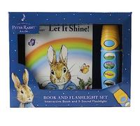 World of Peter Rabbit Let it Shine Book and 5 Sound Flashlight Set