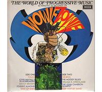 The World Of Progressive Music: - The World Of Progressive Music: Wowie Zowie! Stereo UK LP