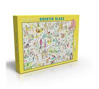 The World of Quentin Blake: 1000 Piece Jigsaw Puzzle