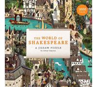 The World of Shakespeare (Importación USA)