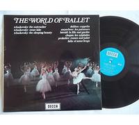 The World Of - SPA 55 VARIOUS ARTISTS The World of the Ballet LP