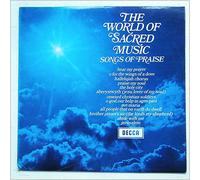 The World Of - SPA 62 Various World of Sacred Music Songs of Praise LP