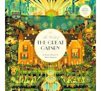 The World of The Great Gatsby: A 1000-Piece Jigsaw Puzzle