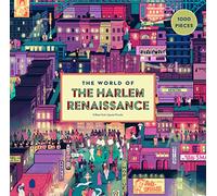 The World of the Harlem Renaissance Jigsaw Puzzle