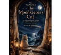 The World of The Moonkeeper's Cat: An Illustrated Journey Through the Lighthouse Beyond the Sea