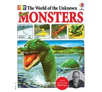 El mundo de lo desconocido: Monstruos: 1 – Usborne