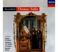 The World of Thomas Tallis