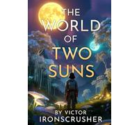 The World Of Two Suns: Un Roman de Lecture Graduée en Anglais (Niveau A1-A2)