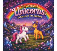 The World of Unicorns: In Search of the Rainbow: A Magical Journey to the Rainbow