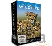 The World of Wildlife - the Big Cats [3 DVDs] [Alemania]