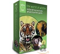 The World of Wildlife - Vol. 1 [Alemania] [DVD]