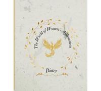 The World of Women's Affirmation - Diary: Manifestation Journal, The Gratitude Journal, Daily Journal with Prompts for Affirmation, Happiness, ... Wellness, Undated Journal for Women