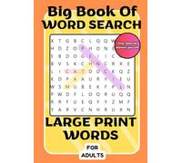 The world of word Searches: 50 topics - 2000+ word | 6.69” x 9.61” | Relaxing Word Search Puzzle Book for Adults and Seniors | For Gifts and Souvenirs