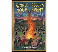 The World Record Yoga Event That Nearly Wasn’t: Yoga on Parliament Hill (Yoga Mystery Series)