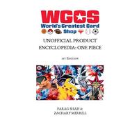 The World’s Greatest Card Shop: Unofficial Product Encyclopedia: One Piece