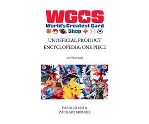 The World’s Greatest Card Shop: Unofficial Product Encyclopedia: One Piece